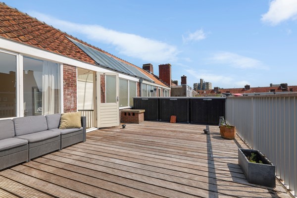 Medium property photo - Roerstraat 25-3, 1078 LH Amsterdam
